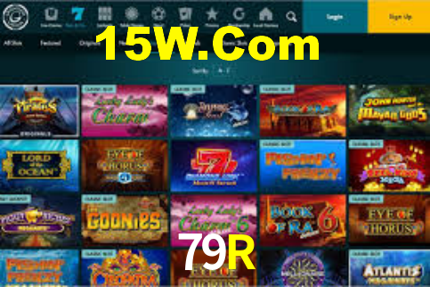 Sinta a adrenalina dos jogos de cassino com 79R